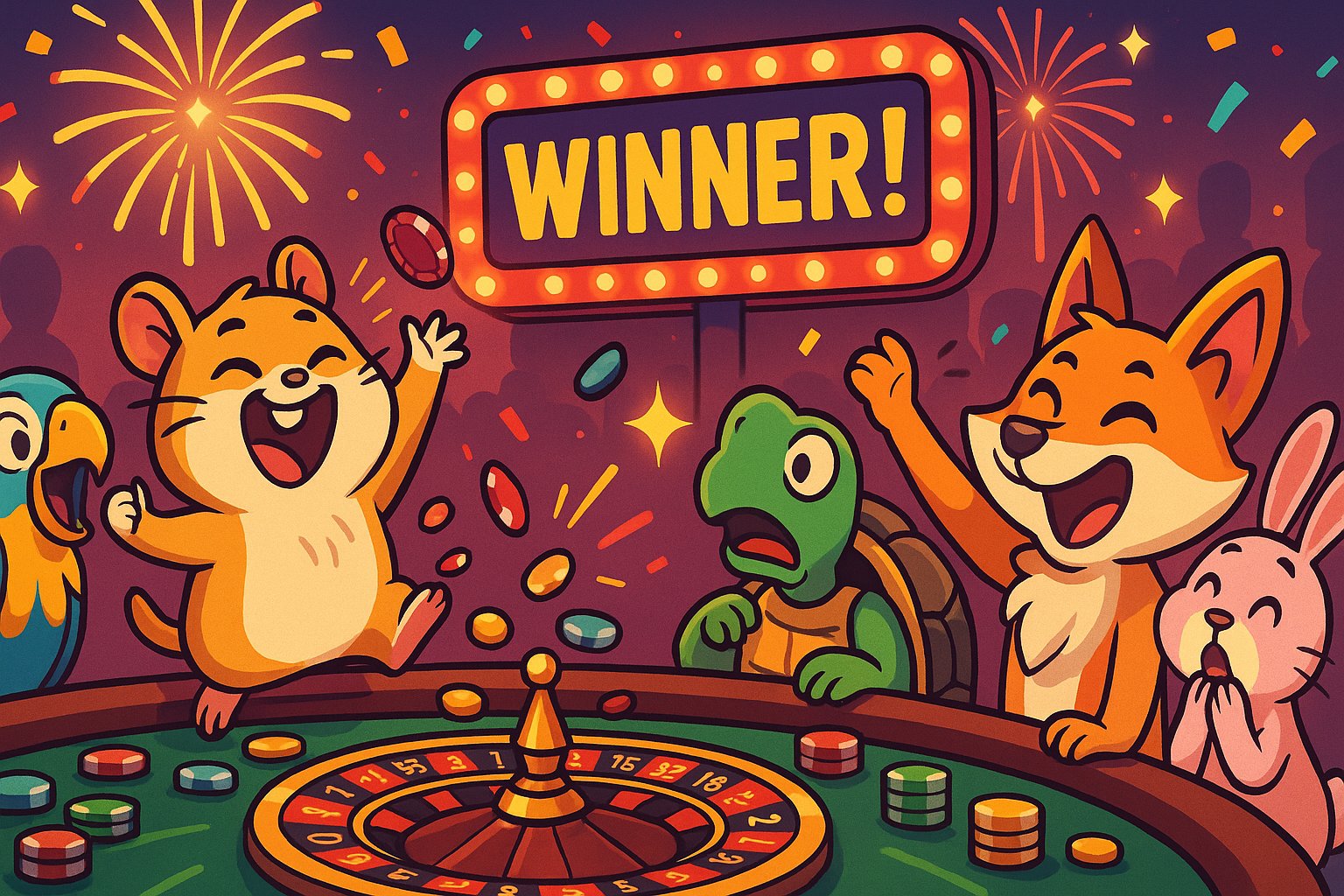 1111 bet win